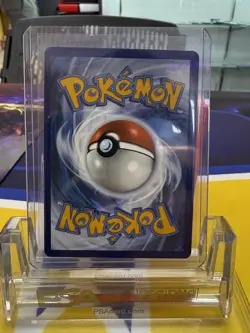 Pokemon TCG Shuckle Illustration Rare 136/132 Mega Evolution IR NM English - Image 2