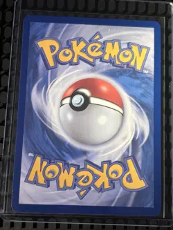 Pokemon Team Rockets Murkrow AR 106/098 Mint Condition Glory Of Team Rocket - Image 3