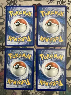 4x Pokemon TCG Field Blower Guardians Rising 125/145 Regular Uncommon Playset - Image 2