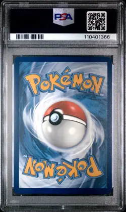 2023 POKEMON SWORD & SHIELD CROWN ZENITH #GG05 FULL ART/LAPRAS PSA 10 - Image 2