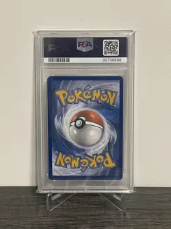 2024 PSA 10 Arven #235 Special Illustration Rare Pokemon TCG Paldean Fates - Image 2