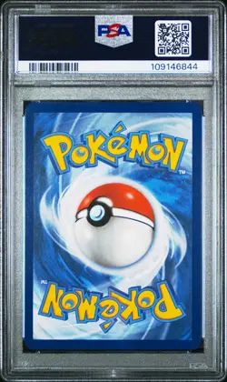 2024 POKEMON TWM POKEMON CENTER ETB PROMO SVP #123 TEAL MASK OGERPON PSA 10 - Image 2