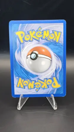 2010 Pokemon, Heartgold & Soulsilver, #13/123 Wobbuffet, Holo Rare LP - Image 2