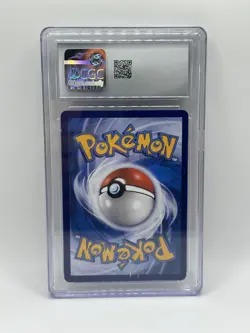 Gengar & Mimikyu GX RR 2023 033/150 CSM2bC S.Chinese Pokemon CGC9.5 MINT - Image 2