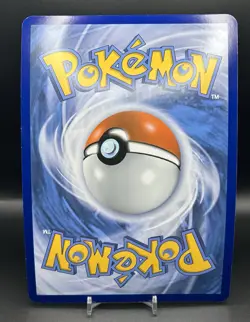 Pikachu & Zekrom GX Tag Team SM248 Jumbo Black Star Promo Card - Image 3
