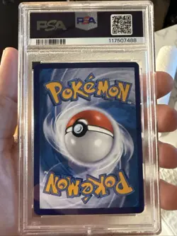 Pokemon PSA 10 Captain Pikachu Chinese Exclusive Gem Pack #09 Holo Rare Card - Image 2