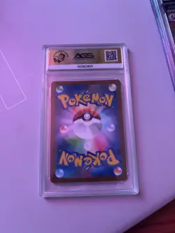2021 Pokemon VMAX Climax Umbreon Graded GEM MT 10 Card - Image 2