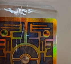 SEALED Ancient Mew Pokemon New Movie Promo Double Holo Foil Rare 1999-2000 Card - Image 3