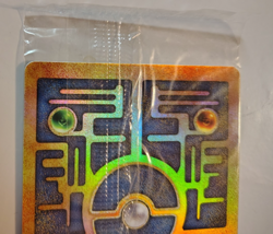 SEALED Ancient Mew Pokemon New Movie Promo Double Holo Foil Rare 1999-2000 Card - Image 4
