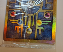 SEALED Ancient Mew Pokemon New Movie Promo Double Holo Foil Rare 1999-2000 Card - Image 5