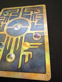 Ancient Mew 2000 Movie Promo Vintage Holo Rare Nintendo Pokemon Card TCG Creased - Image 3
