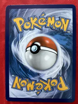 Pokemon TCG Blastoise EX Promo Holo Rare Card XY122 - Image 4