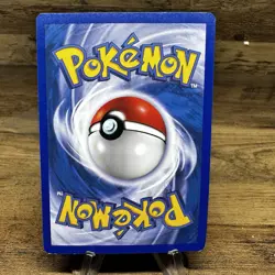 Pokemon Card Rapidash Black Star Promo #51 2002 Vintage WOTC - Image 5