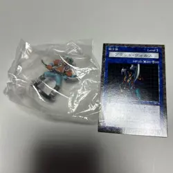 Yu-Gi-Oh! Dungeon Dice Monsters Blood Vols Figure Card - Image 1