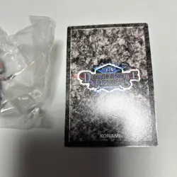 Yu-Gi-Oh! Dungeon Dice Monsters Blood Vols Figure Card - Image 5