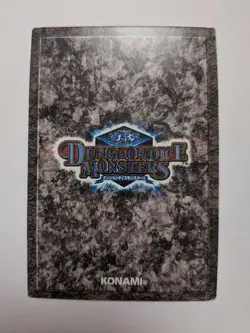 Rare Item Yu-Gi-Oh! Dungeon Dice Monsters Devil Kraken Card - Image 3