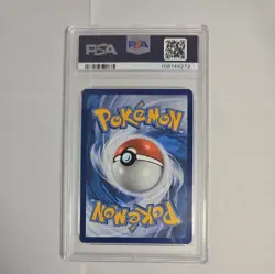 PSA 10 Houndoom 066/064 Pokemon Shrouded Fable IR English Graded Card - Image 2