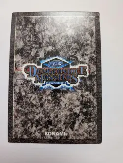 Rare Item Yu-Gi-Oh! Dungeon Dice Monsters Blue-Eyed White Dragon Card - Image 3