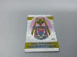 Sailor Moon Supers Carddasspp Card No.692 Super - Image 1