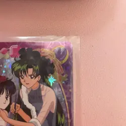 Beautiful Warrior Sailor Moon Carddass World 4 Sp6 Card - Image 3