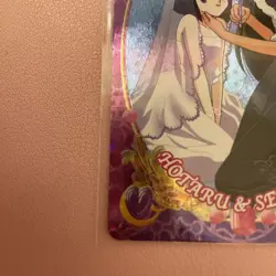 Beautiful Warrior Sailor Moon Carddass World 4 Sp6 Card - Image 4