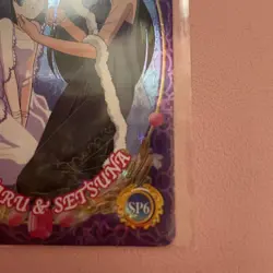Beautiful Warrior Sailor Moon Carddass World 4 Sp6 Card - Image 5