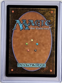 2024 MTG Magic the Gathering SLD Secret Lair Drop Borderless Foil #1696 Sol Ring - Image 2
