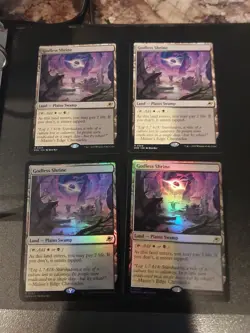 Mtg Godless Shrine Playset - Image 1