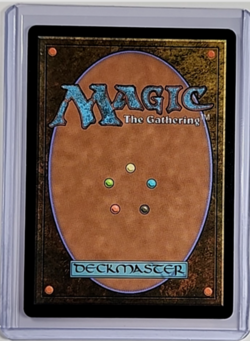 MTG Magic The Gathering SLD Secret Lair Borderless Foil Priest of Forgotten Gods - Image 2