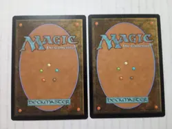 X2 Deeproot Elite 127 R Rivals Of Ixalan RIX Merfolk Warrior MTG Rare Cards - Image 2