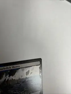 Darkslick Shores Nonfoil Zendikar Rising MTG - Image 3