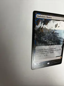 Darkslick Shores Nonfoil Zendikar Rising MTG - Image 5