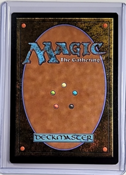 MTG Magic The Gathering SLD Secret Lair Borderless Foil #1586 Miku Font of Pop - Image 2