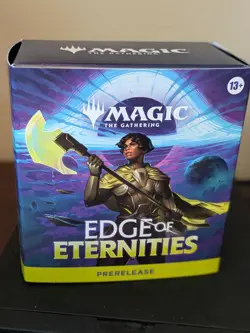 Edge of Eternities Prerelease Kit *Sealed* - In hand Ships Today - MTG - Image 1