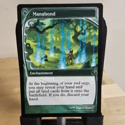 MTG Manabond Future Sight Mystery Booster 2 (MB2) Rare Magic Card #208 Unplayed - Image 1