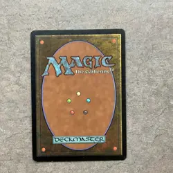 MTG Cho-Arrim Alchemist Mercadian Masques 8/350 Regular Rare - Image 4