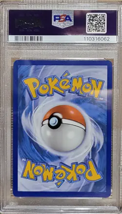 PSA 9 MINT 2023 POKEMON MEW EN-151 MACHOKE #177 ILLUSTRATION RARE ENGLISH - Image 2