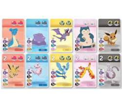 Splendor Pokemon Edition Board Game Korea Exclusive Version Gift Famous Hot Game - Image 4