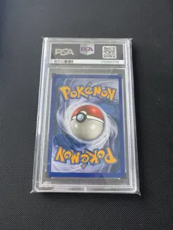 Pokemon Piloswine Holo Rare Skyridge #H22 PSA 9 Mint - Image 2