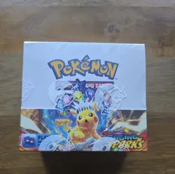 Pokemon TCG - Surging Sparks Booster Box English New Sealed - Image 1