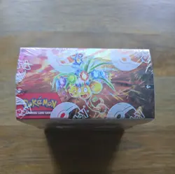 Pokemon TCG - Surging Sparks Booster Box English New Sealed - Image 2