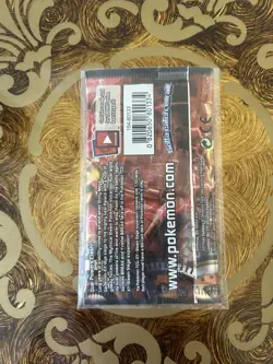 Pokemon Xy Steam Siege Sealed Booster Pack - Image 4
