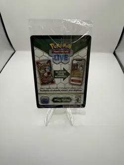 Pokemon Prismatic Evolutions Eevee ex 075/131 Surprise Box Stamped Sealed NM - Image 2