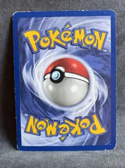 Rattata 089/130 Base Set 2 Regular Pokemon TCG Heavily Played - Image 2