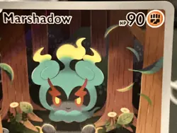 Marshadow 146/132 Me01: Mega Evolution (NM Pack Fresh)!!! Pokemon TCG - Image 3