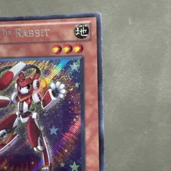 Yugioh Wind-Up Rabbit PHSW-EN083 Secret Rare MP 1st Edition - Image 4