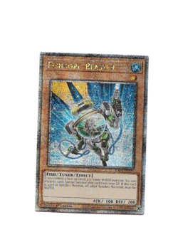 Yugioh Yu-Gi-Oh! Fishborg Blaster RA03-EN225 1st edition Quarter Century NM - Image 1