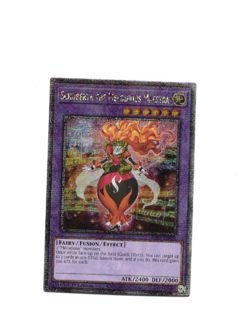 Yugioh Yu-Gi-Oh! Schuberta the Melodious Maestra RA03-EN034 1st edition Quarter - Image 1