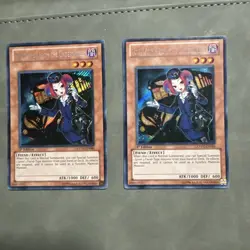 Yugioh X2 Tour Guide from the Underworld EXVC-EN084 Secret Rare 1st Edition LP - Image 1