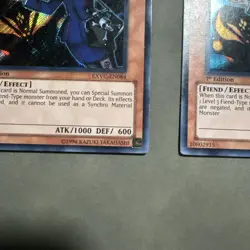 Yugioh X2 Tour Guide from the Underworld EXVC-EN084 Secret Rare 1st Edition LP - Image 4